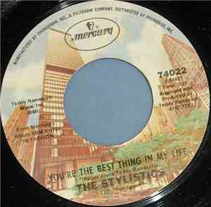The Stylistics - You're The Best Thing In My Life