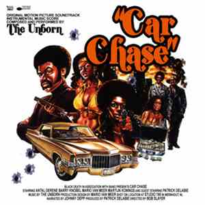 The Unborn - Car Chase EP