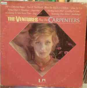 The Ventures - The Ventures Play The Carpenters