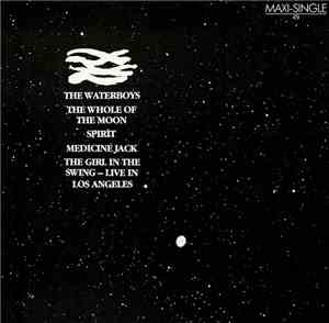The Waterboys - The Whole Of The Moon