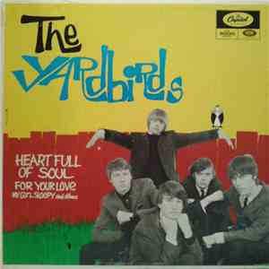 The Yardbirds - Heart Full Of Soul