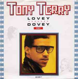 Tony Terry - Lovey Dovey