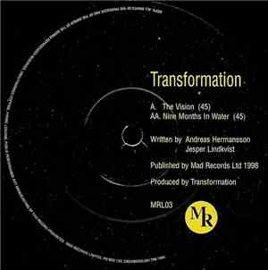 Transformation  - The Vision / Nine Months In Water