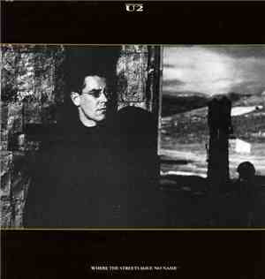 U2 - Where The Streets Have No Name