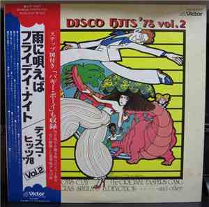 Various - Disco Hits '78 Vol. 2