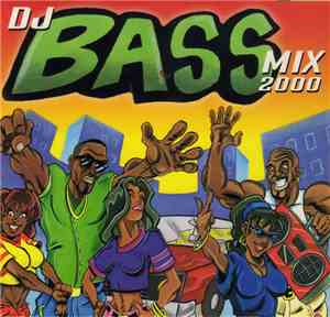 Various - DJ Bass Mix 2000