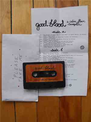 Various - Good Blood: A Cabin Floor Sampler