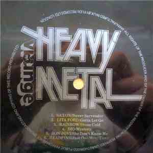 Various - Heavy Metal