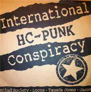 Various - International HC-PUNK Conspiracy