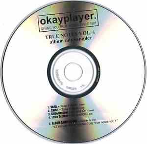 Various - Okayplayer - True Notes Volume 1 Album Mix Sampler