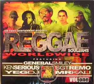 Various - Reggae Souljahs Worldwide Vol One