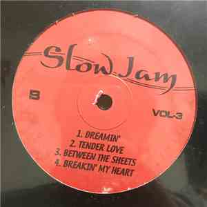 Various - Slow Jam Vol. 3
