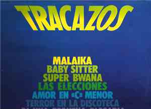Various - Tracazos