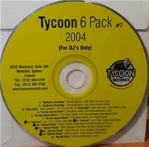 Various - Tycoon 6 Pack Vol. 7