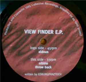 View Finder  - View Finder E.P.