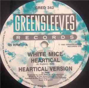 White Mice  / White Mice , Baby Wayne & Dizzy Dust - Heartical / Shouldn't Left Me So