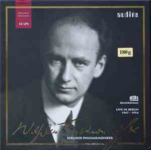 Wilhelm Furtwängler, Berliner Philharmoniker - RIAS Recordings, Live in Berlin 1947-1954