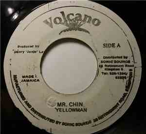 Yellowman - Mr. Chin