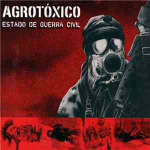 Agrotóxico - Estado De Guerra Civil
