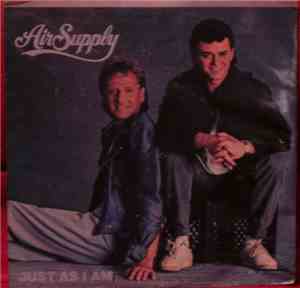 Air Supply - Just As I Am