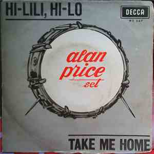 Alan Price Set - Hi-Lili, Hi-Lo