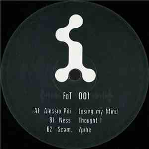 Alessio Pili / Ness  / Scam. - FoT 001