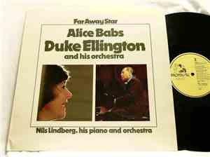 Alice Babs, Duke Ellington And His Orchestra - Far Away Star