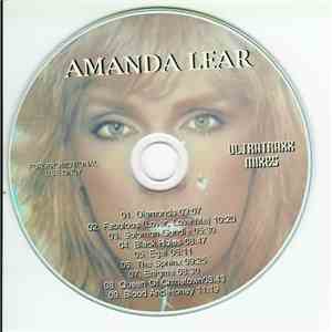 Amanda Lear - UltraTraxx Mixes