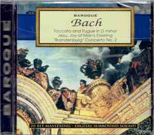 Bach - Bach: Toccata & Fugue In D Minor