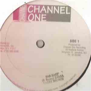 Barry Brown - Far East / Run Wicked Man