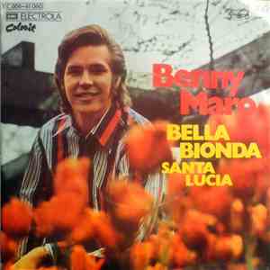 Benny Maro - Bella Bionda