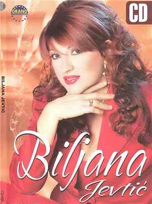 Biljana Jevtić - Sve Se Plavi