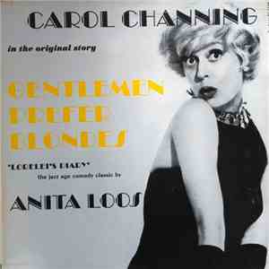 Carol Channing, Anita Loos - Gentlemen Prefer Blondes