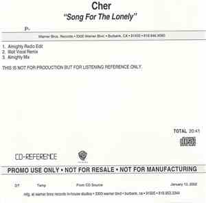 Cher - Song For The Lonely