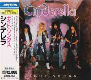 Cinderella  - Night Songs