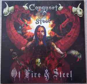 Conquest Of Steel - Of Fire & Steel