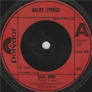Dalby Zyphus - Goin' Home