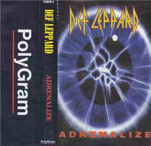 Def Leppard - Adrenalize