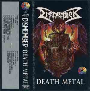 Dismember - Death Metal