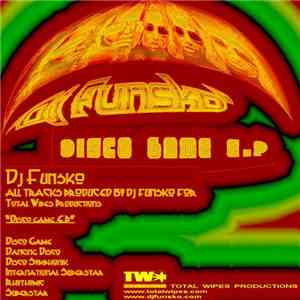 DJ Funsko - Disco Game E.P