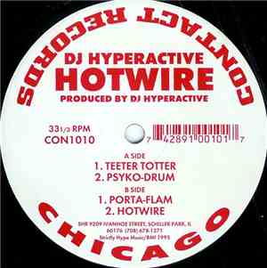 DJ Hyperactive - Hotwire