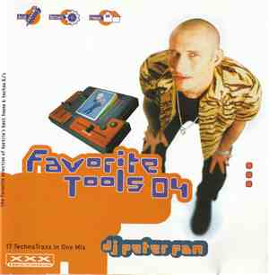 DJ Peter Pan - Favorite Tools 04