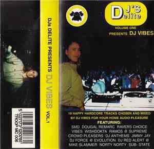 DJ Vibes - DJ's Delite Volume One