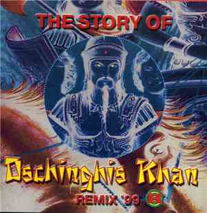 Dschinghis Khan - The History Of Remix'99