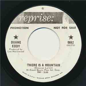 Duane Eddy - There Is A Mountain / This Town