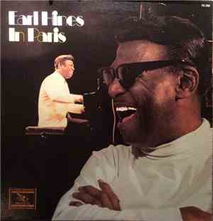 Earl Hines - In Paris