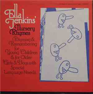 Ella Jenkins - Nursery Rhymes