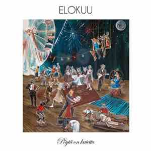 Elokuu - Pöytä On Katettu