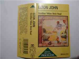 Elton John - Goodbye Yellow Brick Road