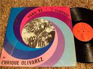 Enrique Olivarez Y Los Vampiros  - Para Ti